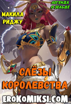Легенда О Зельде. Слёзы Королевства