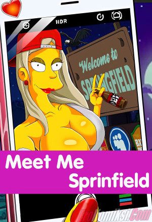 Porn Comic Simpsons. Adventures Of Anastasia. Meet Me Springfield. By