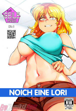 Porn Comic The Lewd House. Lori Loud. Color
