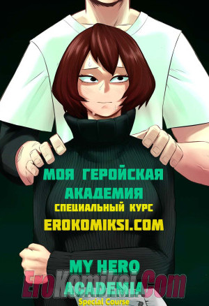 Специальный Курс. Часть 3. Моя Геройская Академия